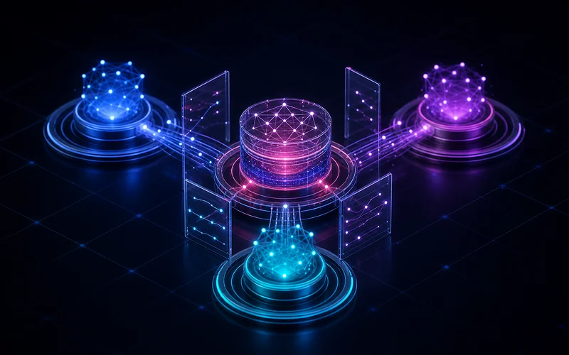 Architecture multi-agents IA évolutive pour PME