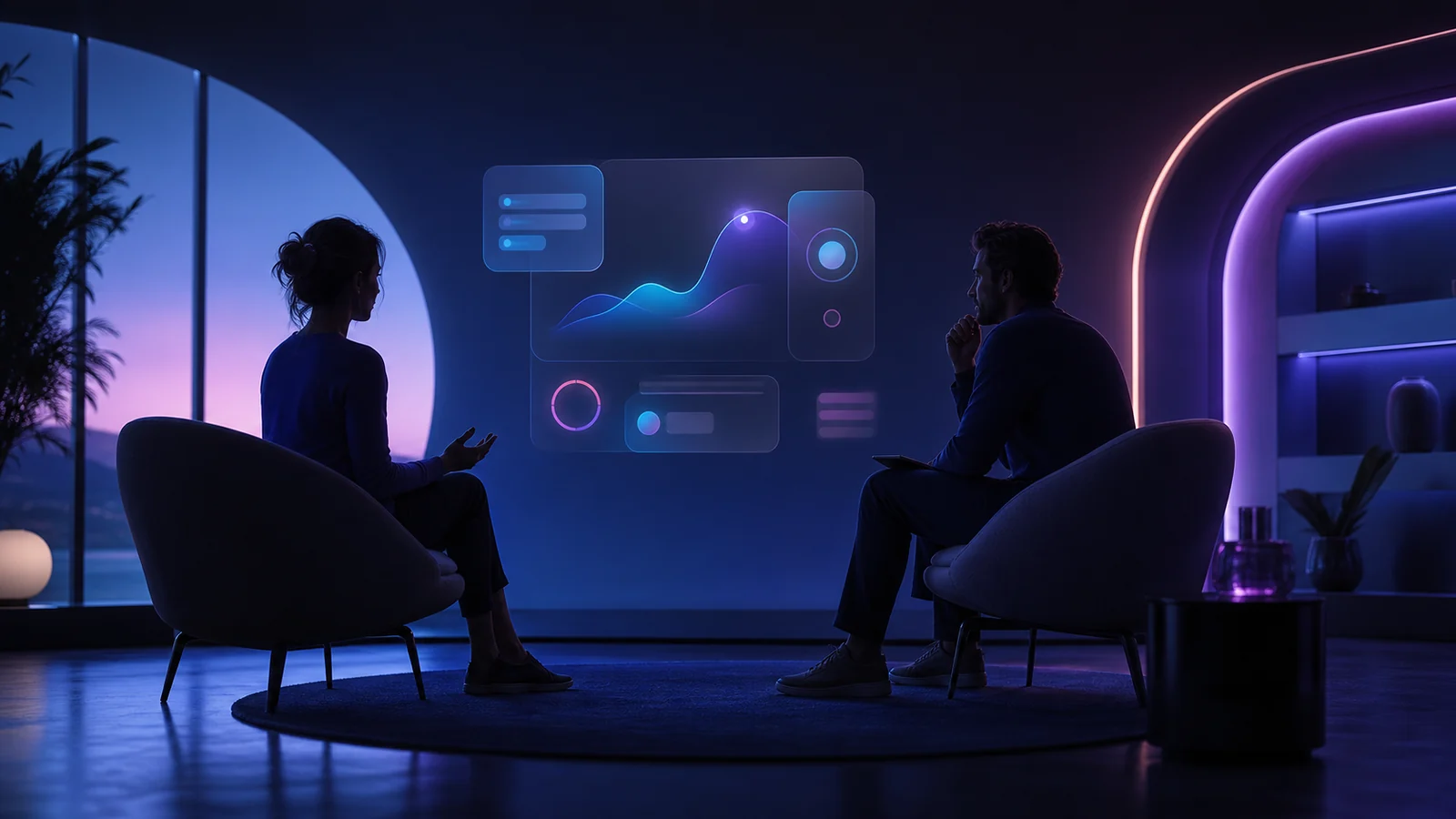 Séance de coaching dans le Var avec suivi digital et prise de rendez-vous en ligne
